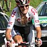 Andy Schleck während der 8. Etappe der Tour de Suisse 2008